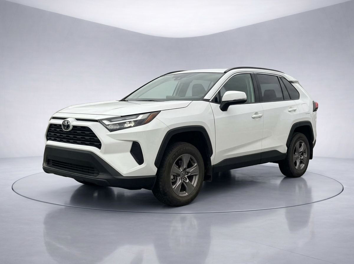 2025 Toyota RAV4 XLE 4dr All-Wheel Drive