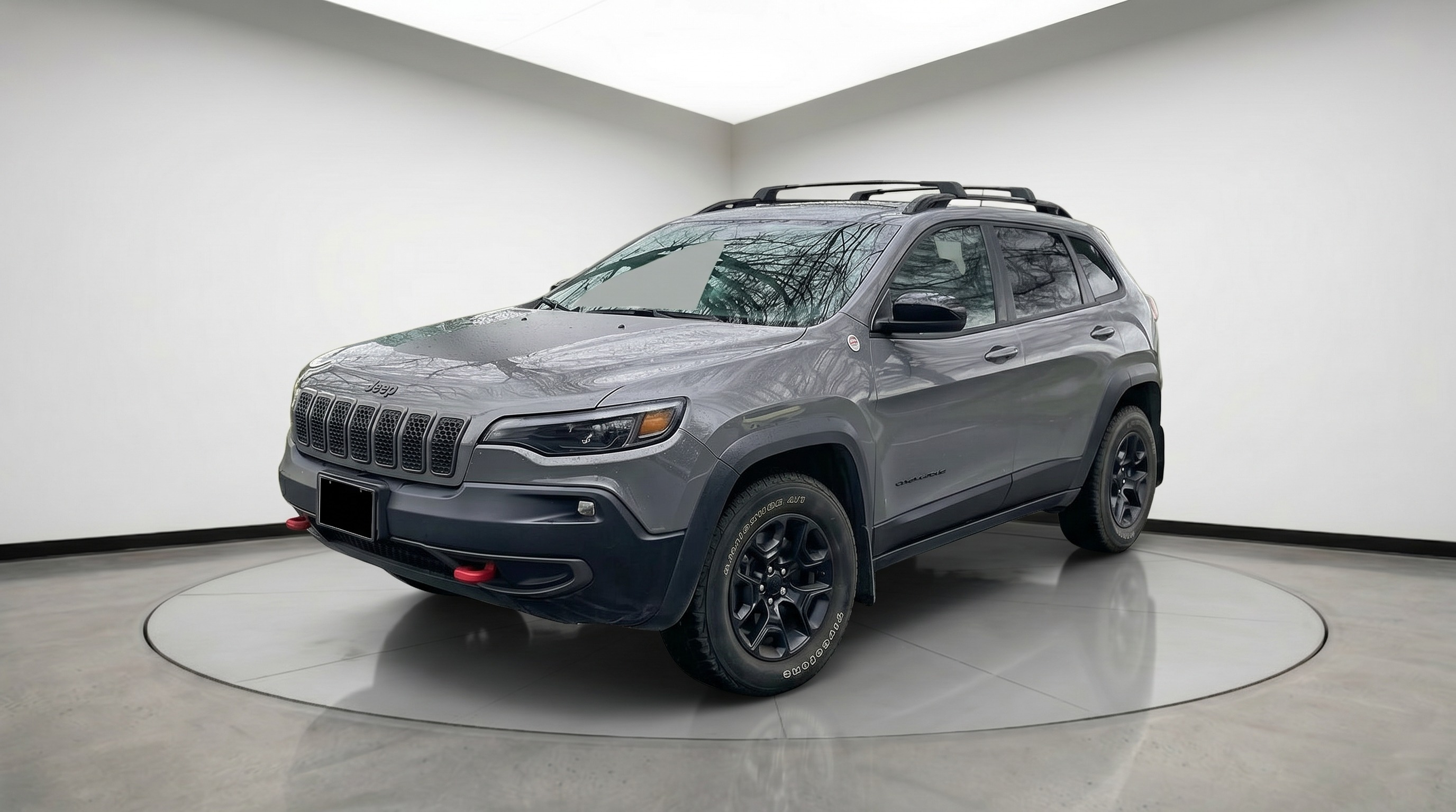 2022 Jeep Cherokee Trailhawk