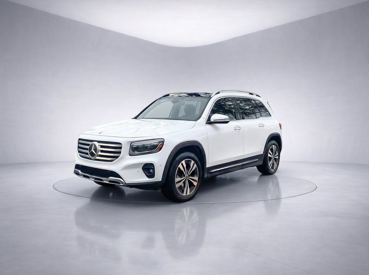 2024 Mercedes Benz Glb 250 4dr All-Wheel Drive 4MATIC