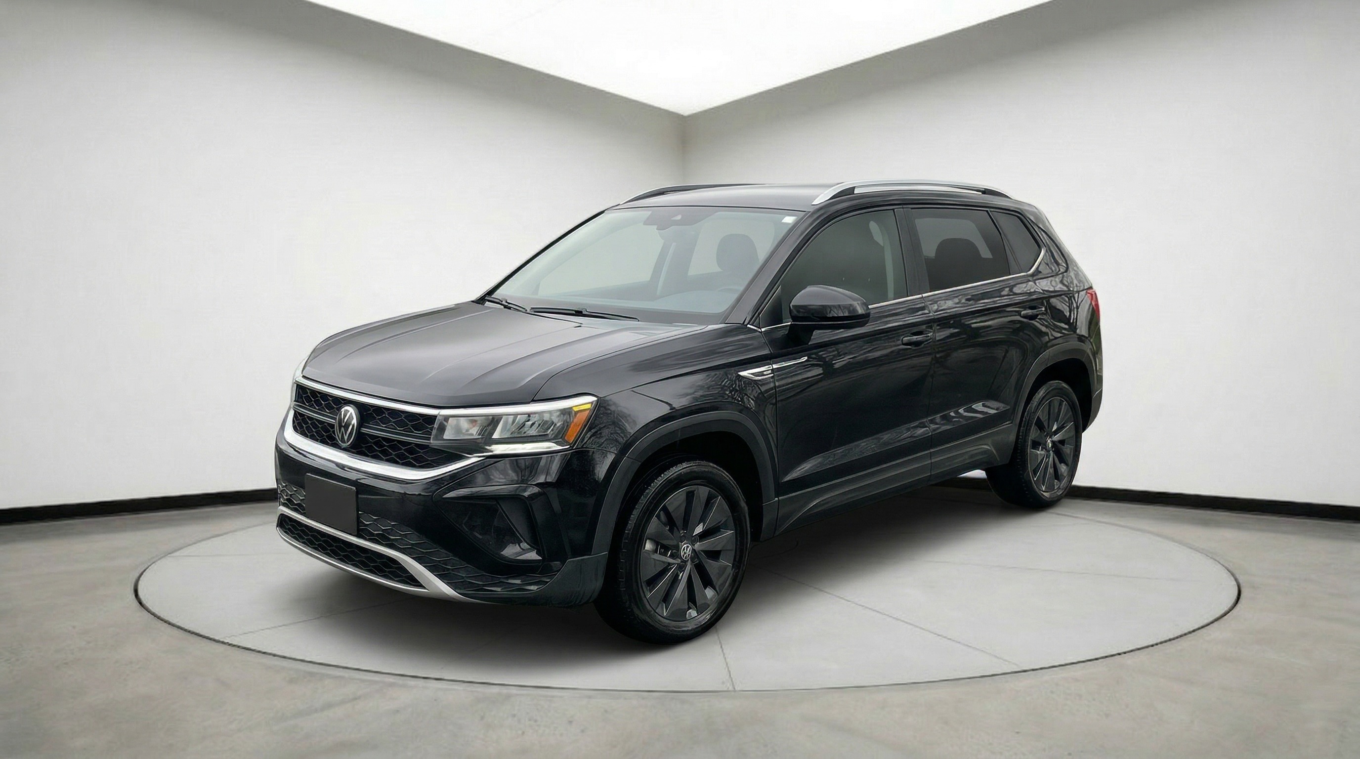 2024 Volkswagen Taos Comfortline 4dr Front-Wheel Drive