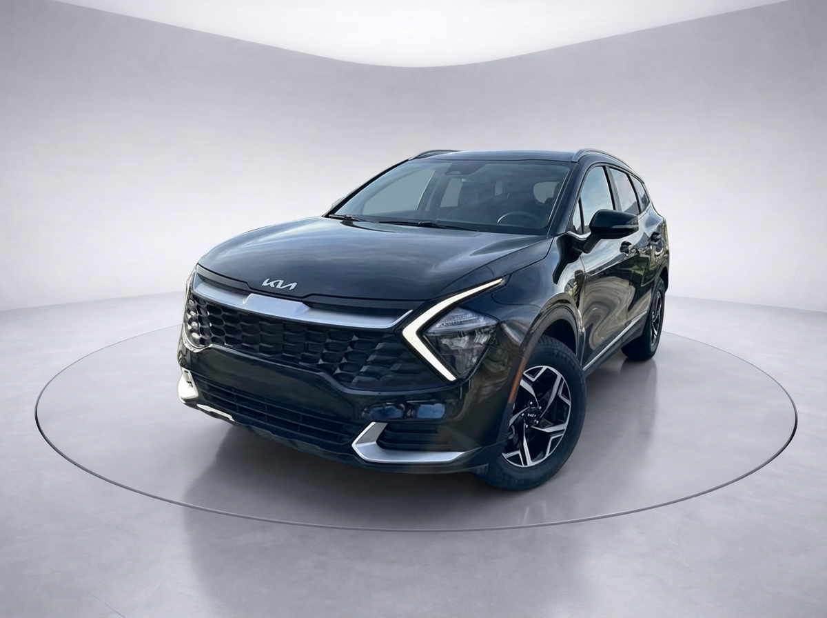 2023 Kia Sportage LX 4dr All-Wheel Drive - Kia for sale