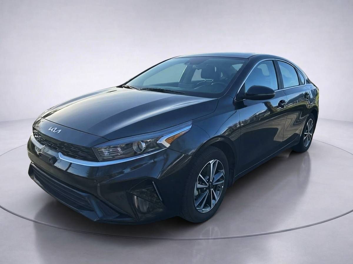 2024 Kia Forte EX 4dr Sedan - Kia for sale