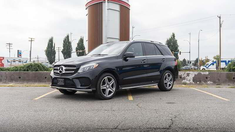 2016 Mercedes-Benz GLE 350