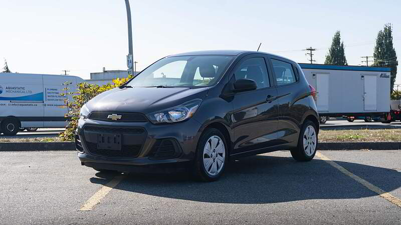 2016 Chevrolet Spark