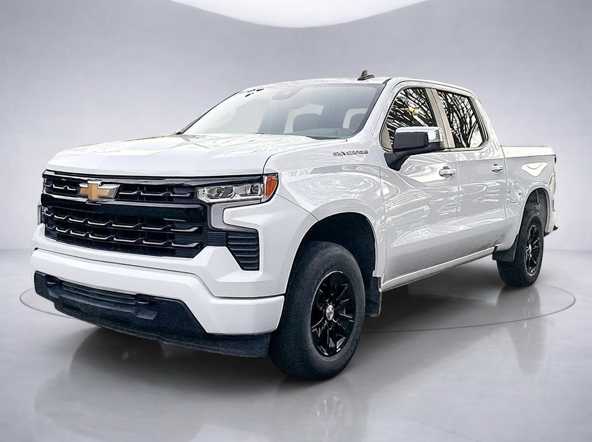 2025 Chevrolet Silverado 1500 - Chevrolet for sale