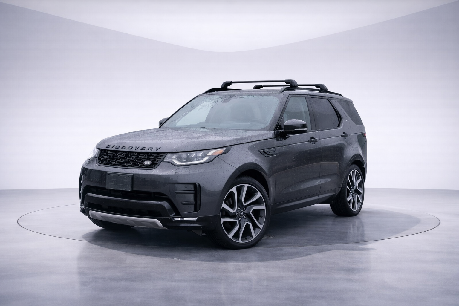 2019 Land Rover Discovery HSE LUXURY 4dr 4x4