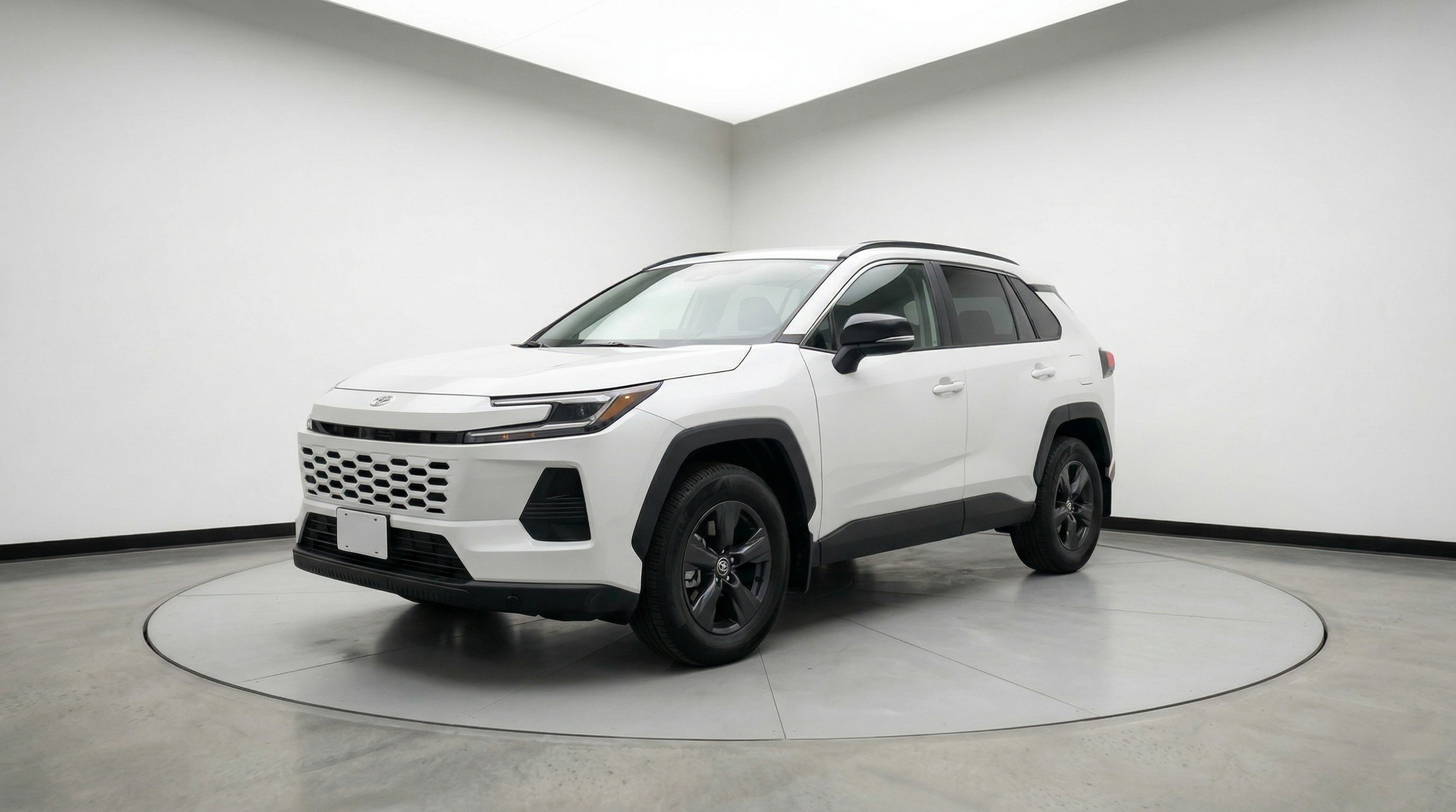 2026 Toyota RAV4 LE HYBRID