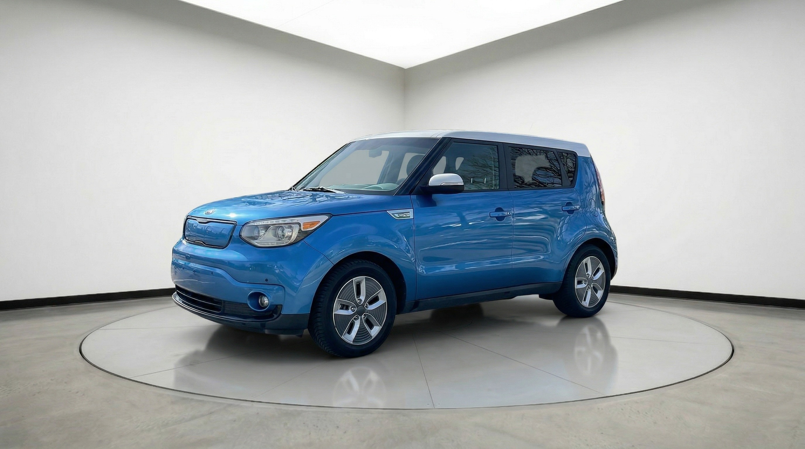 2017 Kia Soul EV