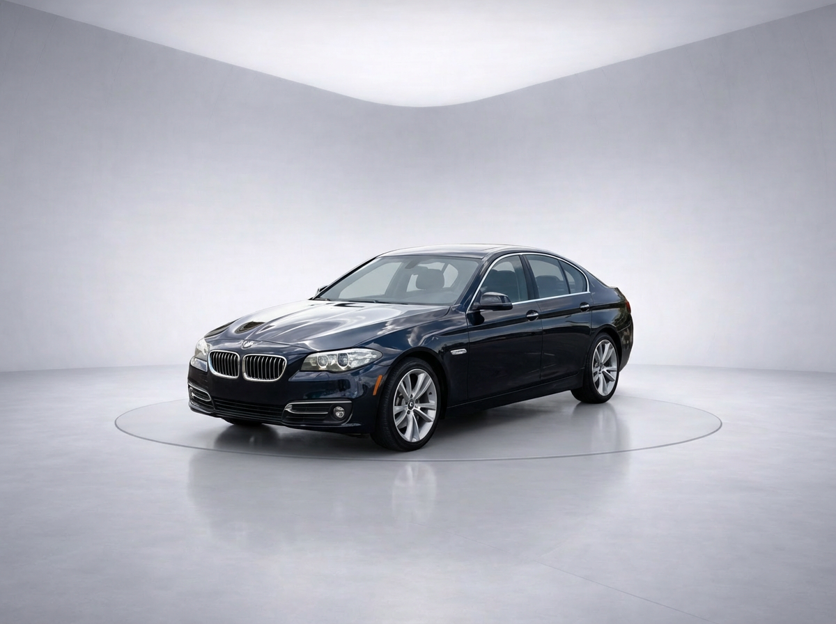 2015 BMW 5 Series