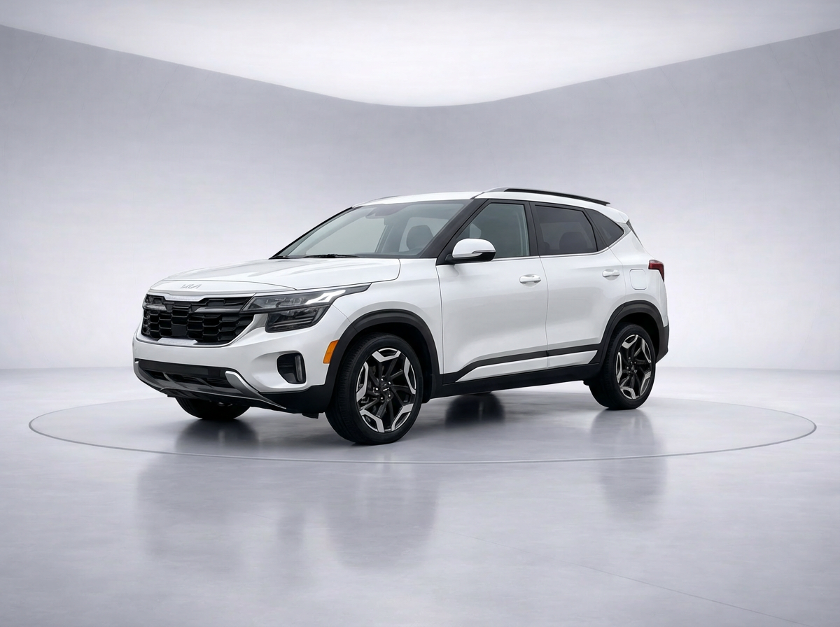 2024 Kia Seltos SX w/Black Interior 4dr All-Wheel Drive - Kia for sale