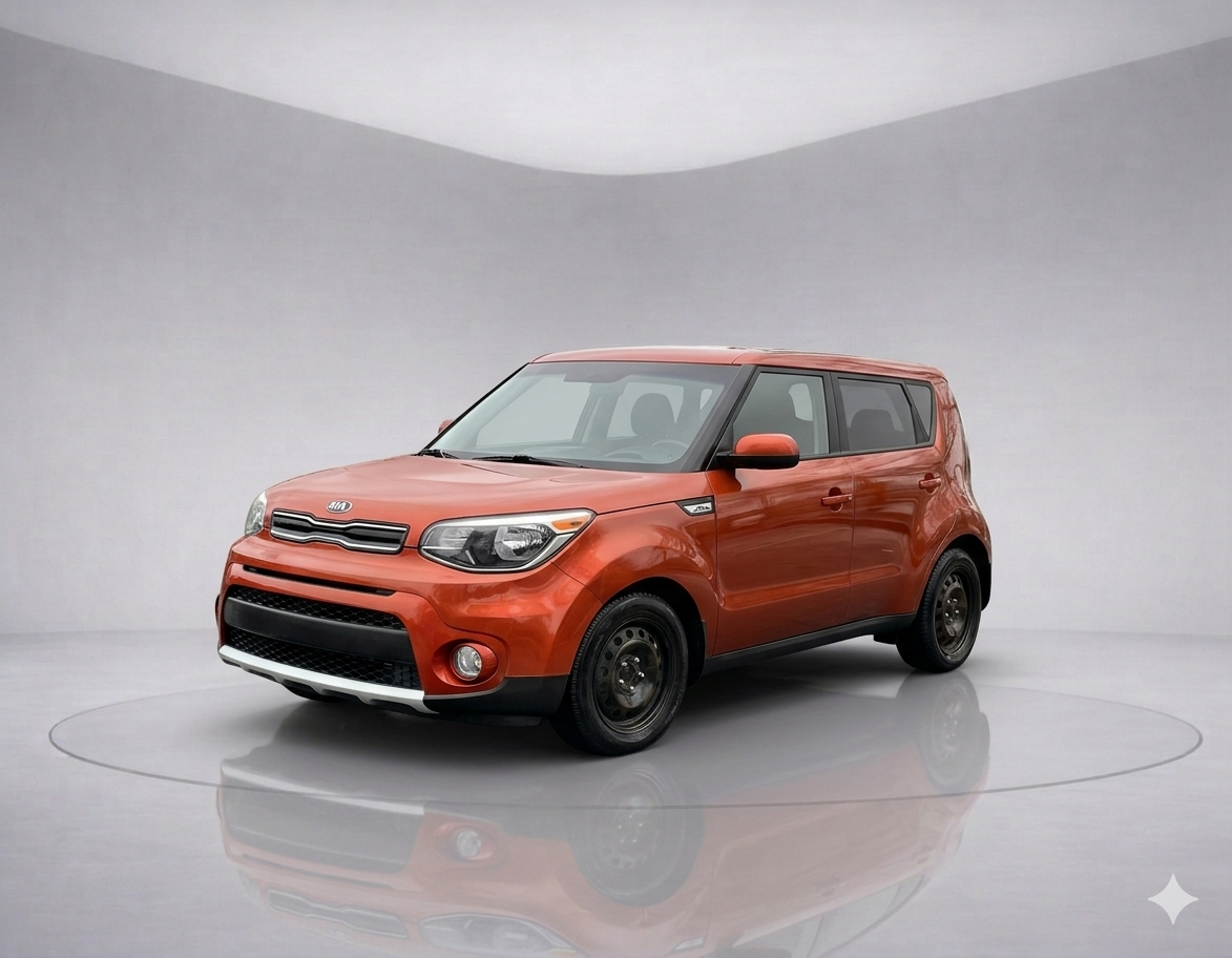 2018 Kia Soul EX