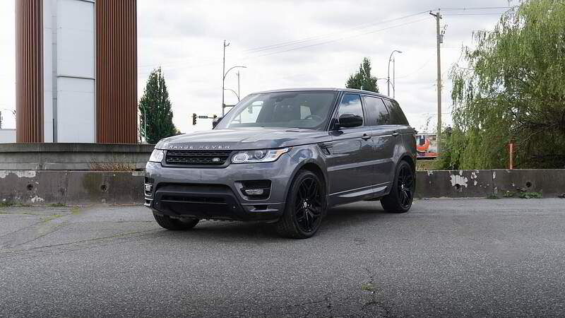 2015 Land Rover Range Rover Sport