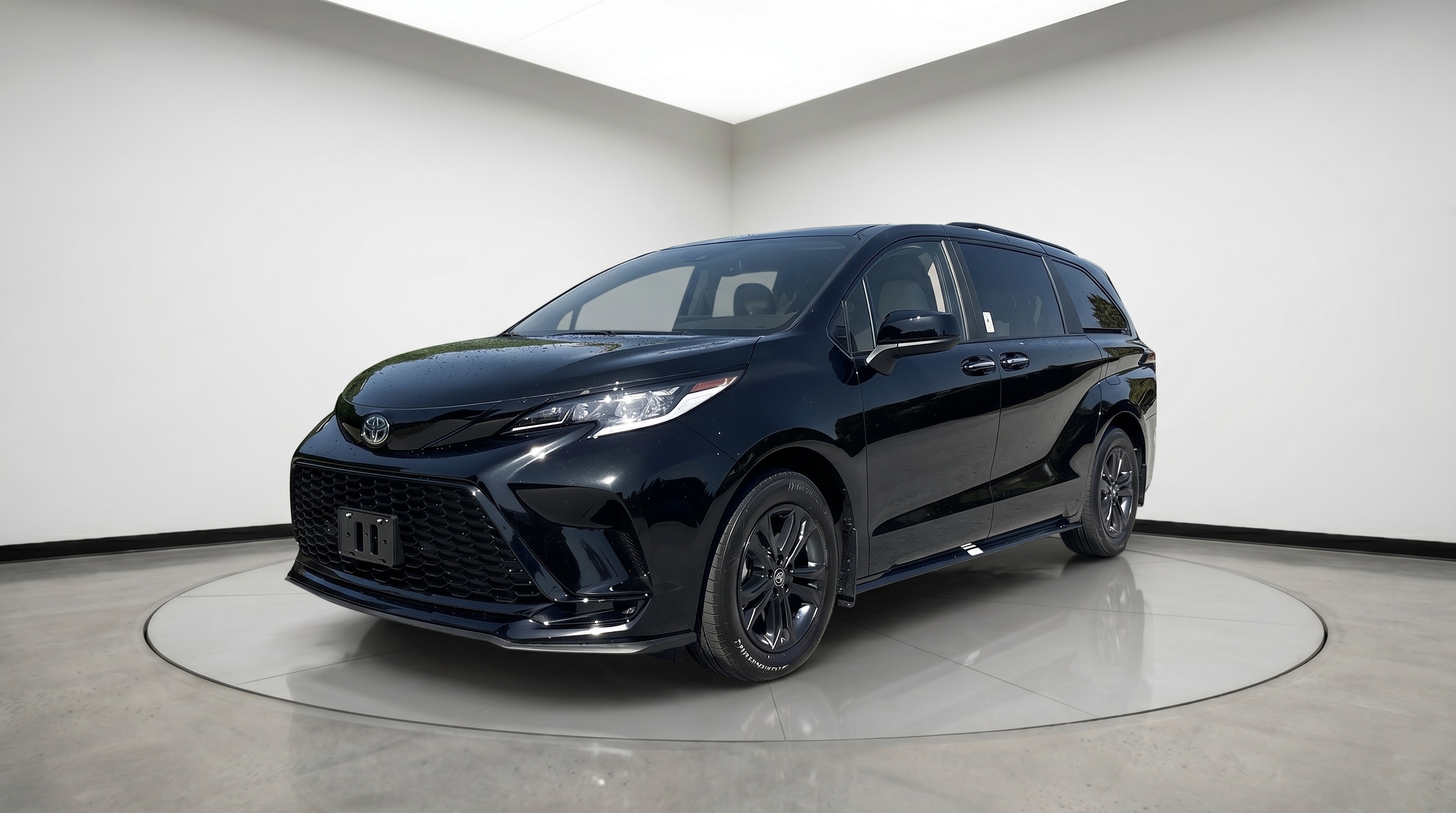 2025 Toyota Sienna