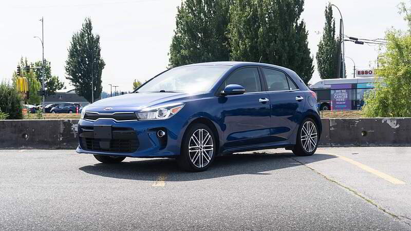 2019 Kia Rio