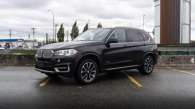 2016 BMW X5