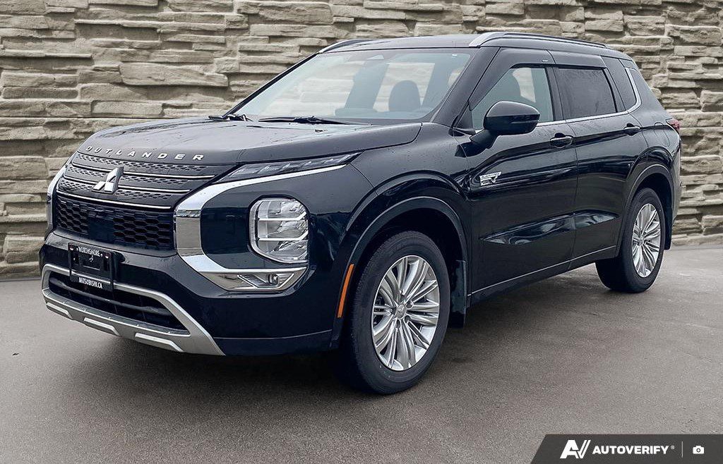 2025 Mitsubishi Outlander