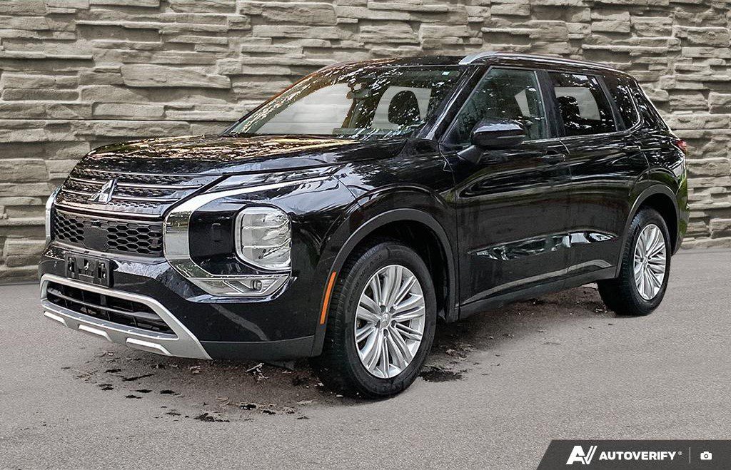 2023 Mitsubishi Outlander