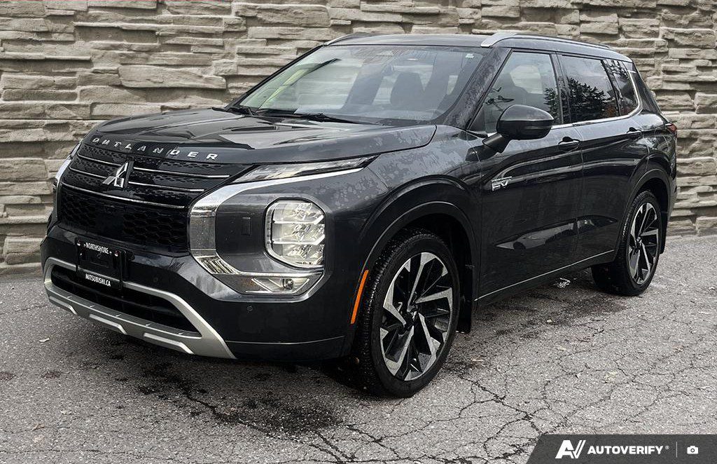 2024 Mitsubishi Outlander
