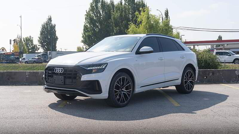 2019 Audi Q8