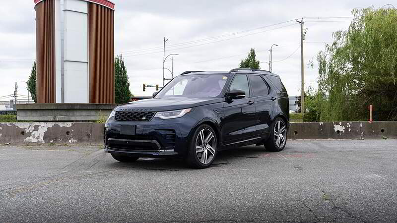 2021 Land Rover Discovery