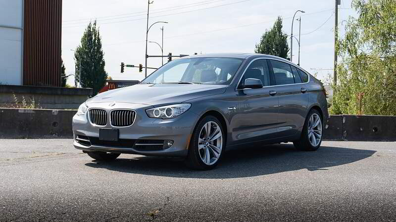 2013 BMW 535