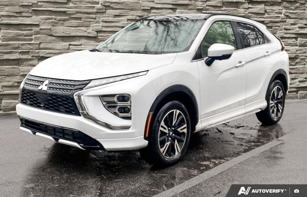 2024 Mitsubishi Eclipse Cross