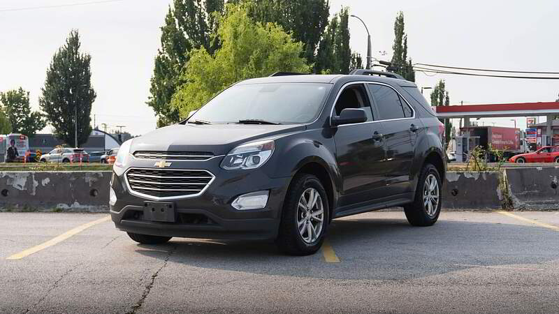 2016 Chevrolet Equinox