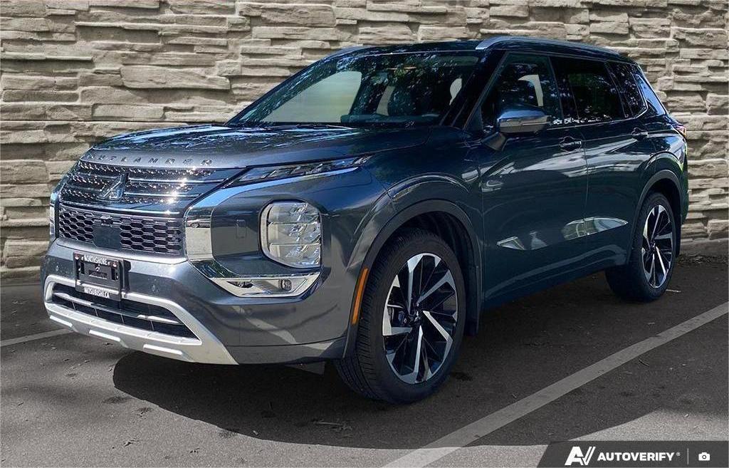 2024 Mitsubishi Outlander