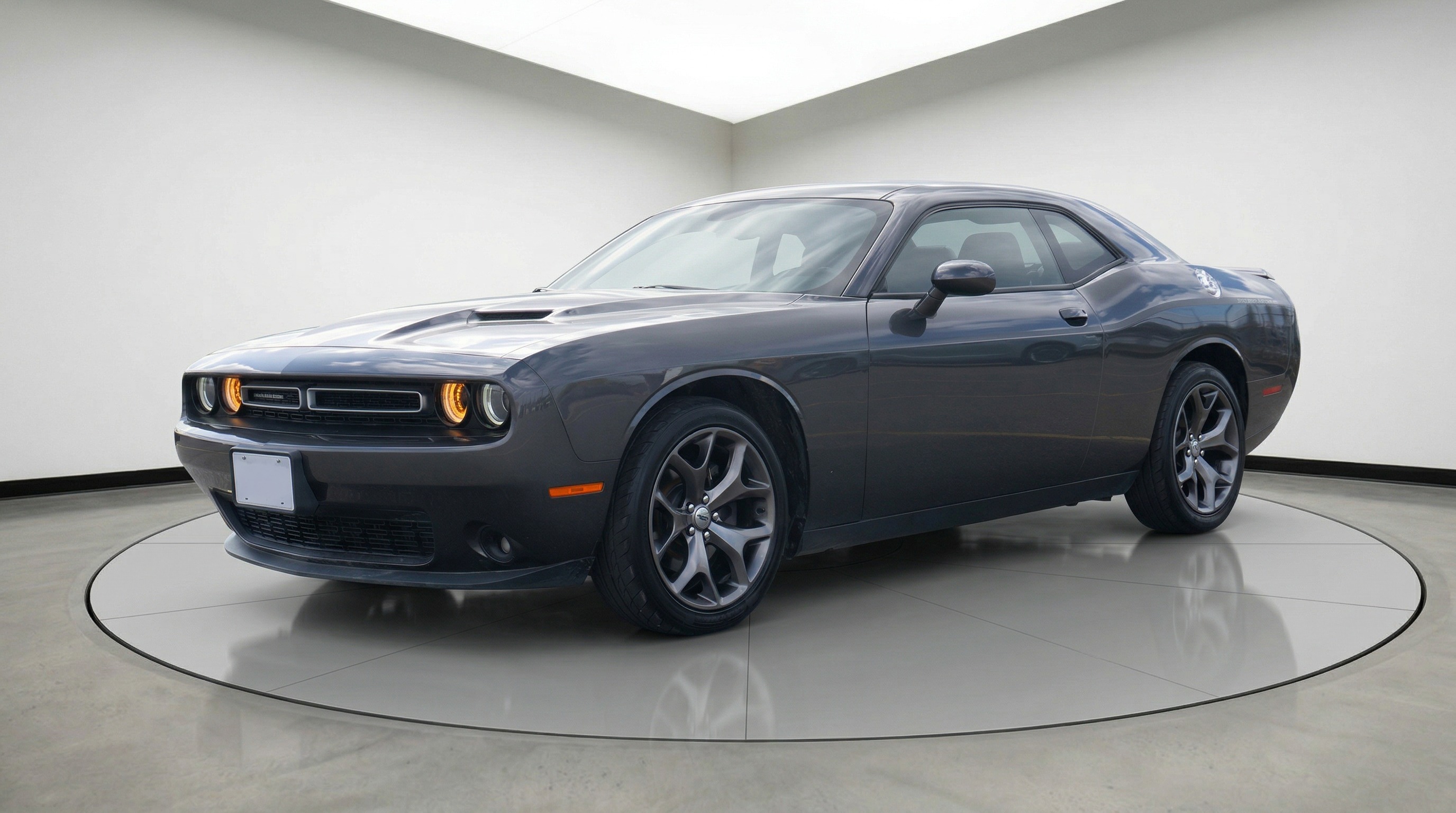 2017 Dodge Challenger SXT
