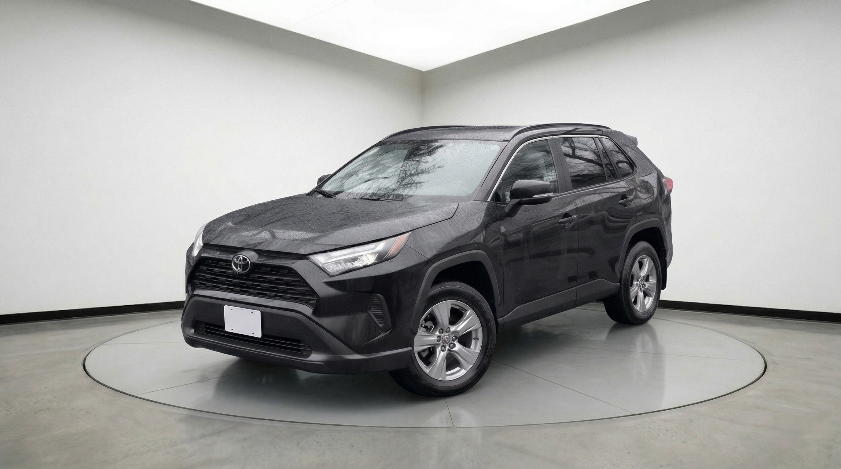2025 Toyota RAV4 XLE 4dr All-Wheel Drive