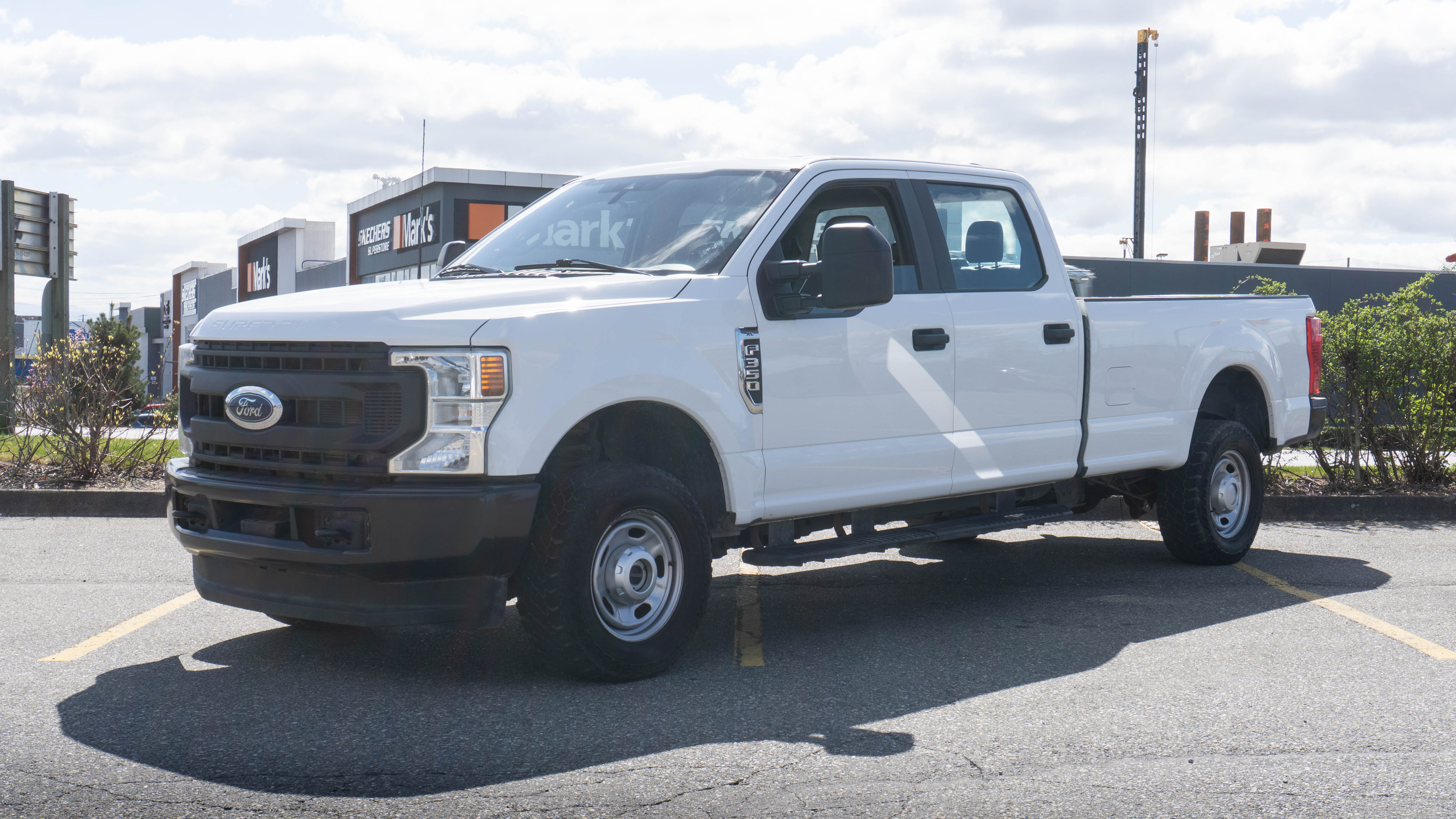 2022 Ford F-350 Super Duty XL