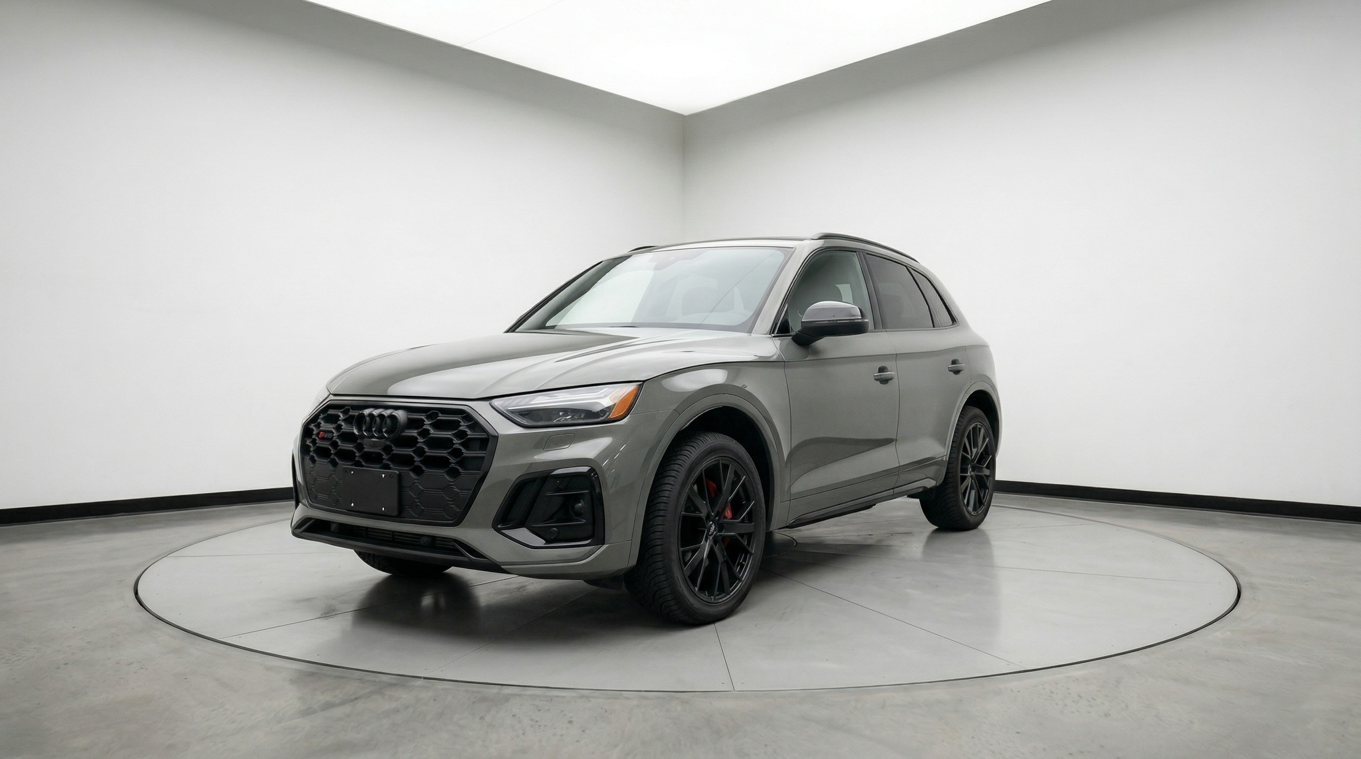 2024 Audi SQ5 3.0T Technik