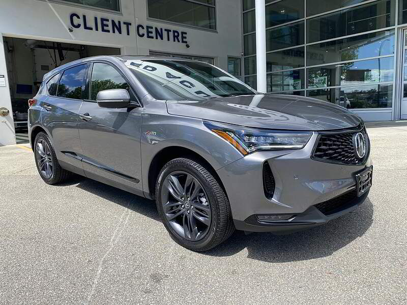 2024 Acura RDX A-Spec