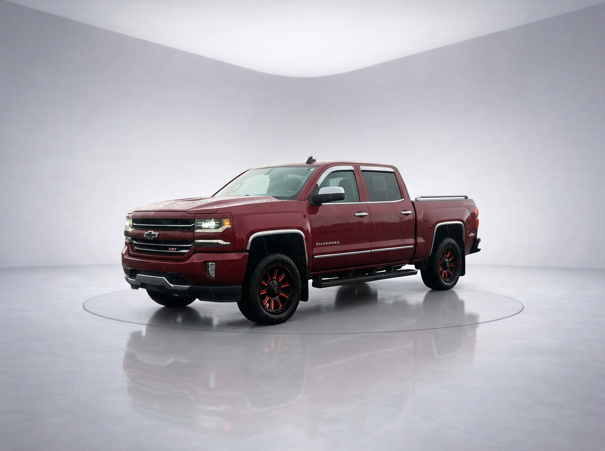 2018 Chevrolet Silverado 1500 - Gmc for sale